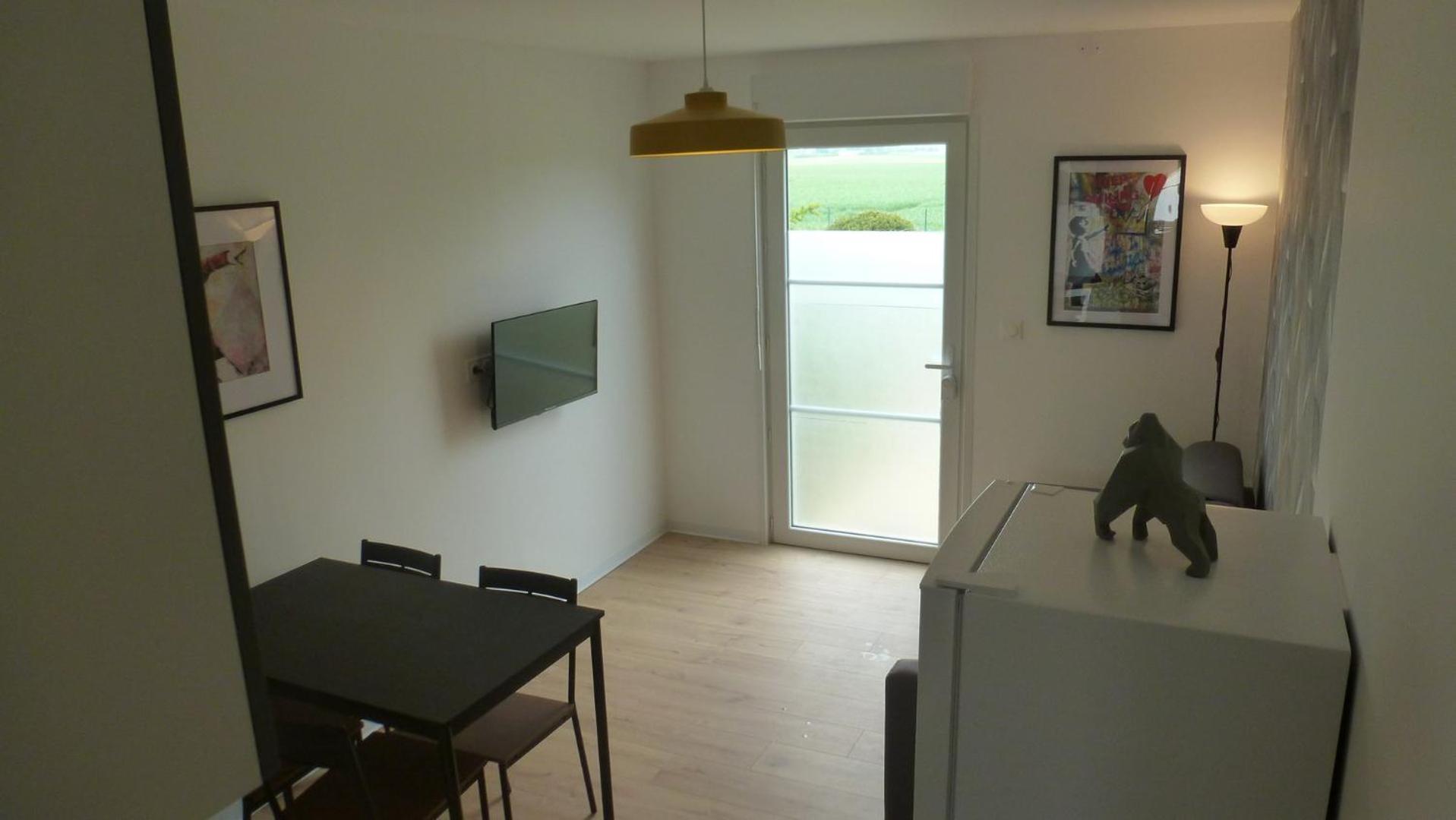 Logements 18 Moliere Futuroscope Poitiers شاسنوي دي بويتو الغرفة الصورة