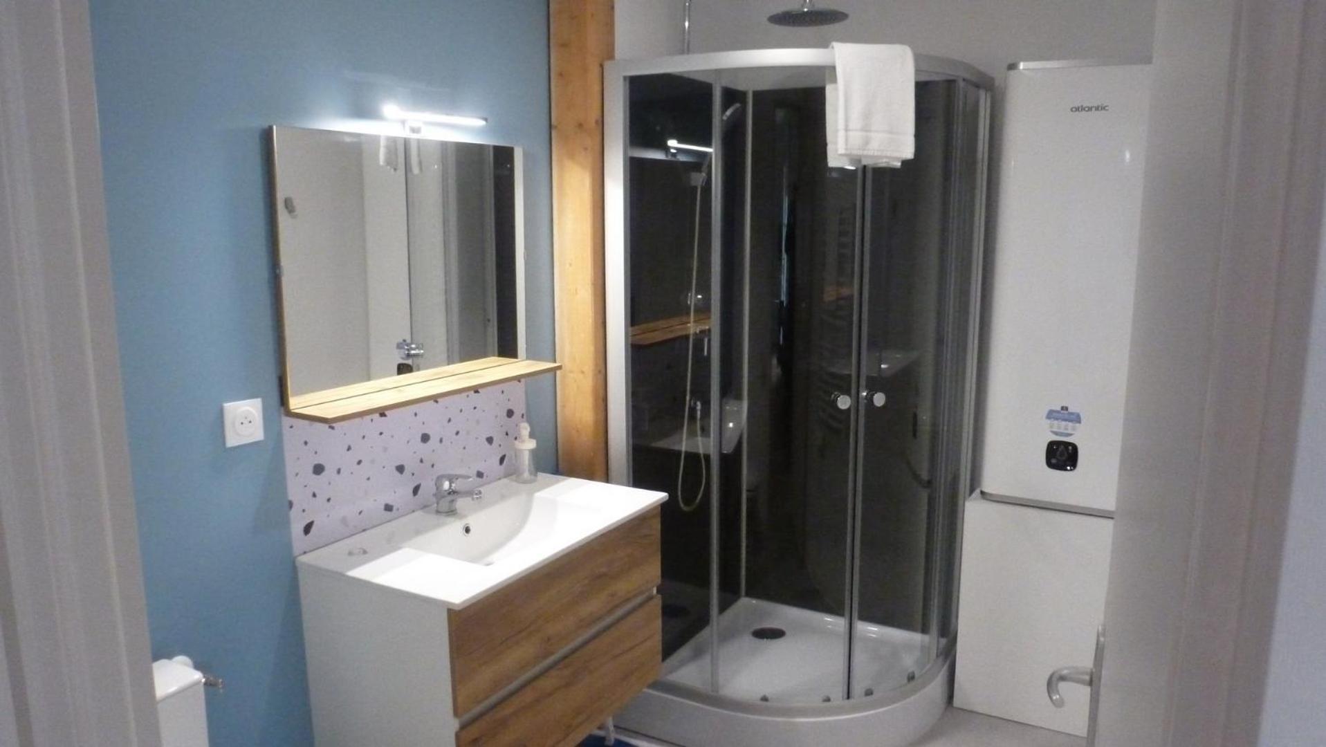 Logements 18 Moliere Futuroscope Poitiers شاسنوي دي بويتو الغرفة الصورة