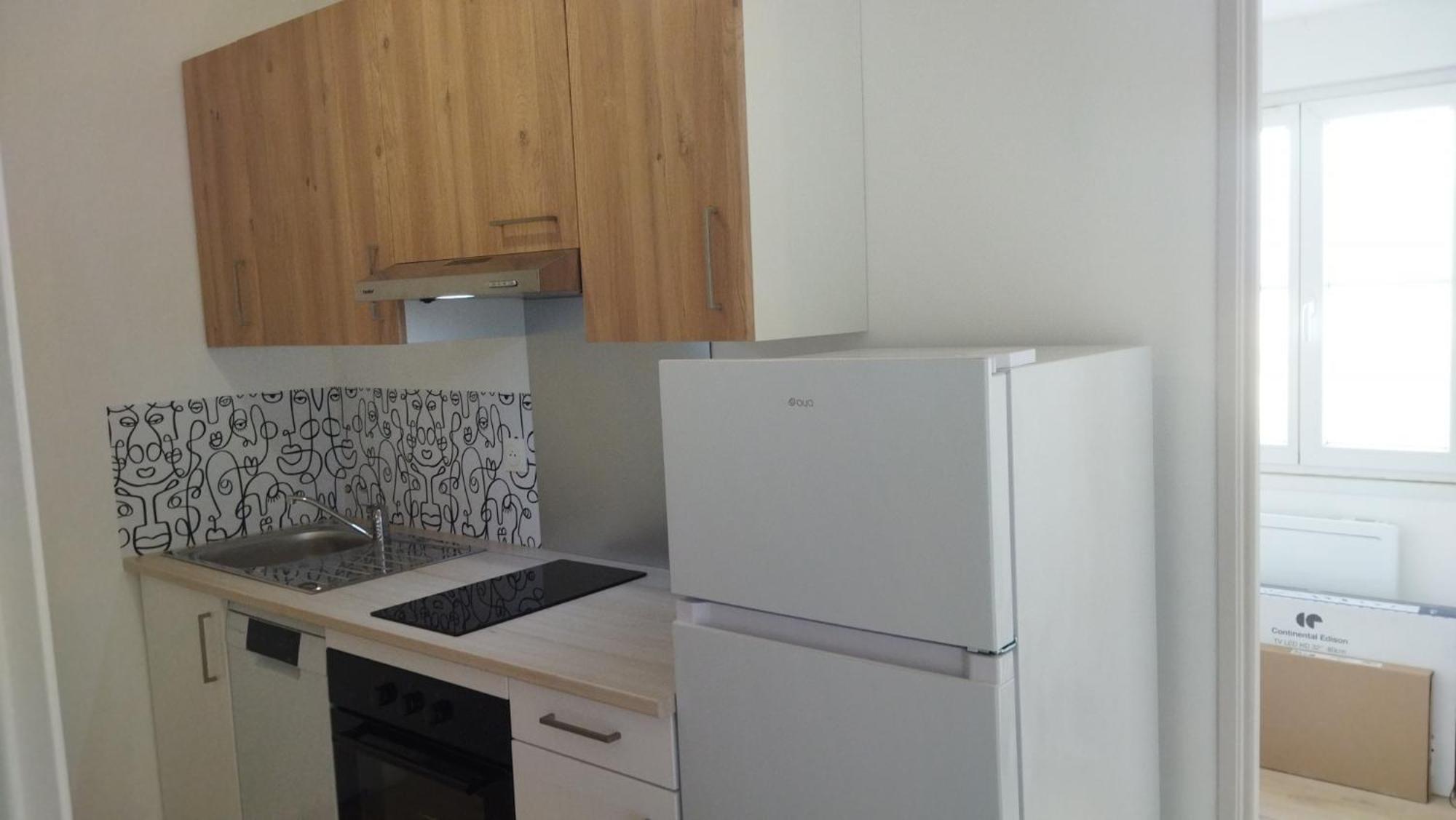 Logements 18 Moliere Futuroscope Poitiers شاسنوي دي بويتو الغرفة الصورة