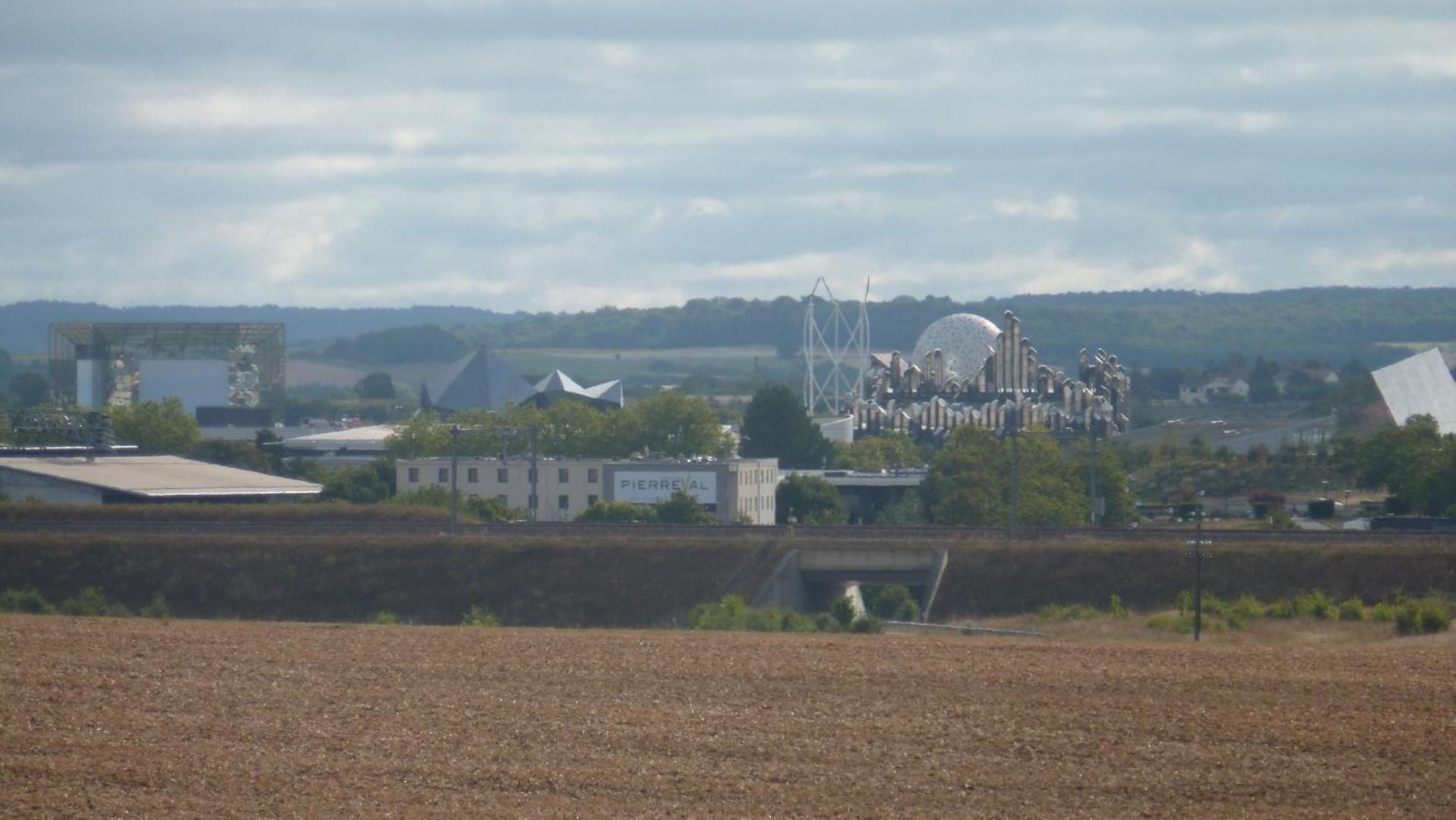 Logements 18 Moliere Futuroscope Poitiers شاسنوي دي بويتو المظهر الخارجي الصورة