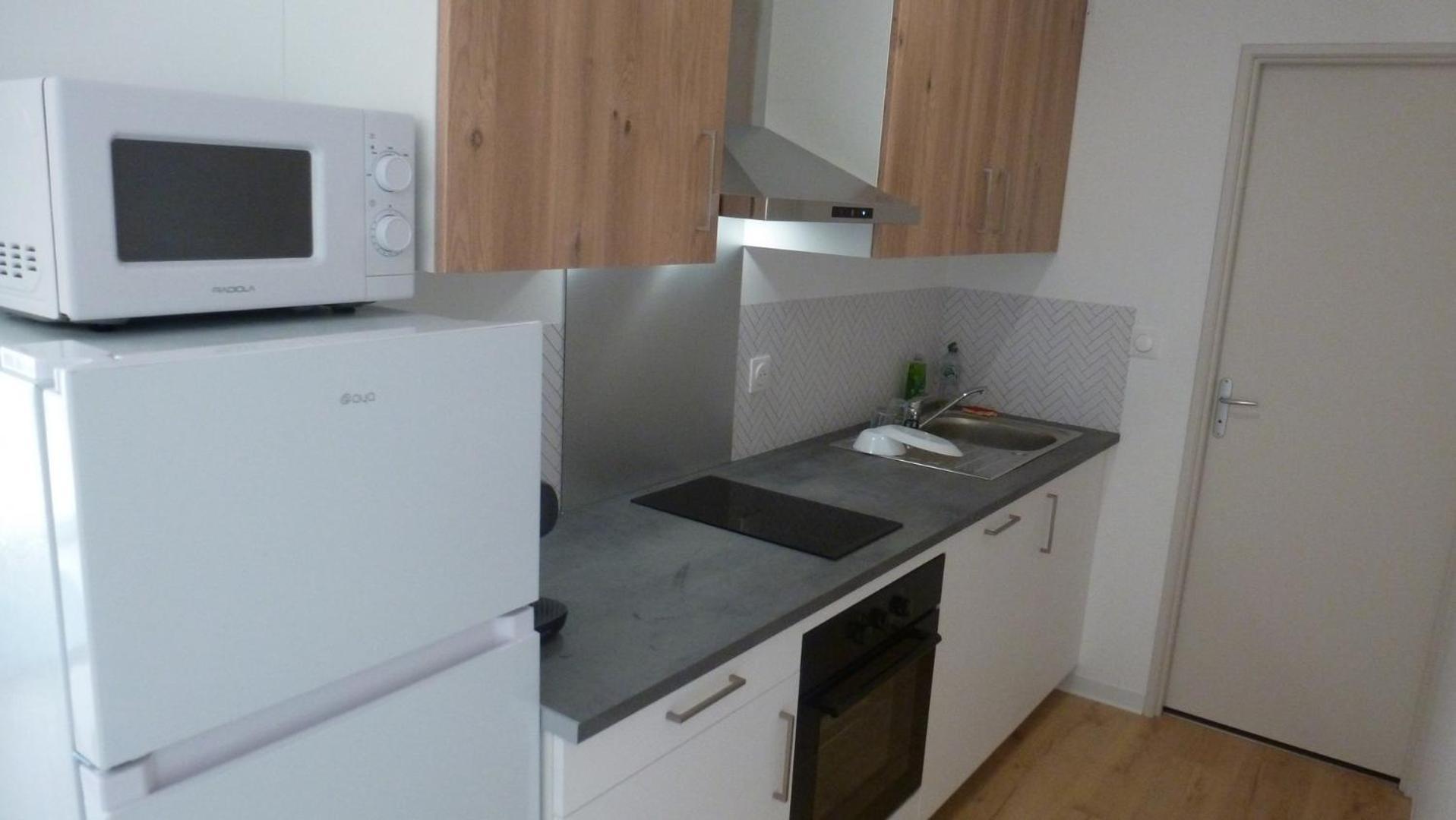 Logements 18 Moliere Futuroscope Poitiers شاسنوي دي بويتو المظهر الخارجي الصورة